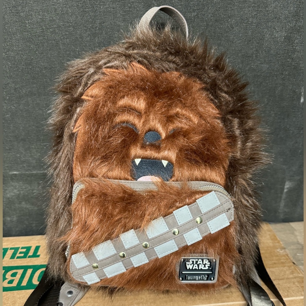 Star Wars Chewbacca bag